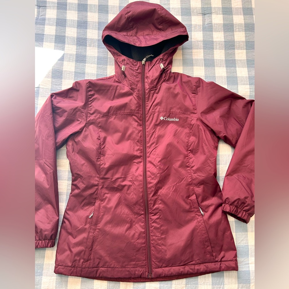 Women’s Columbia Jacket